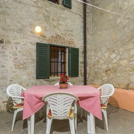 Apartament Nilda Funtana